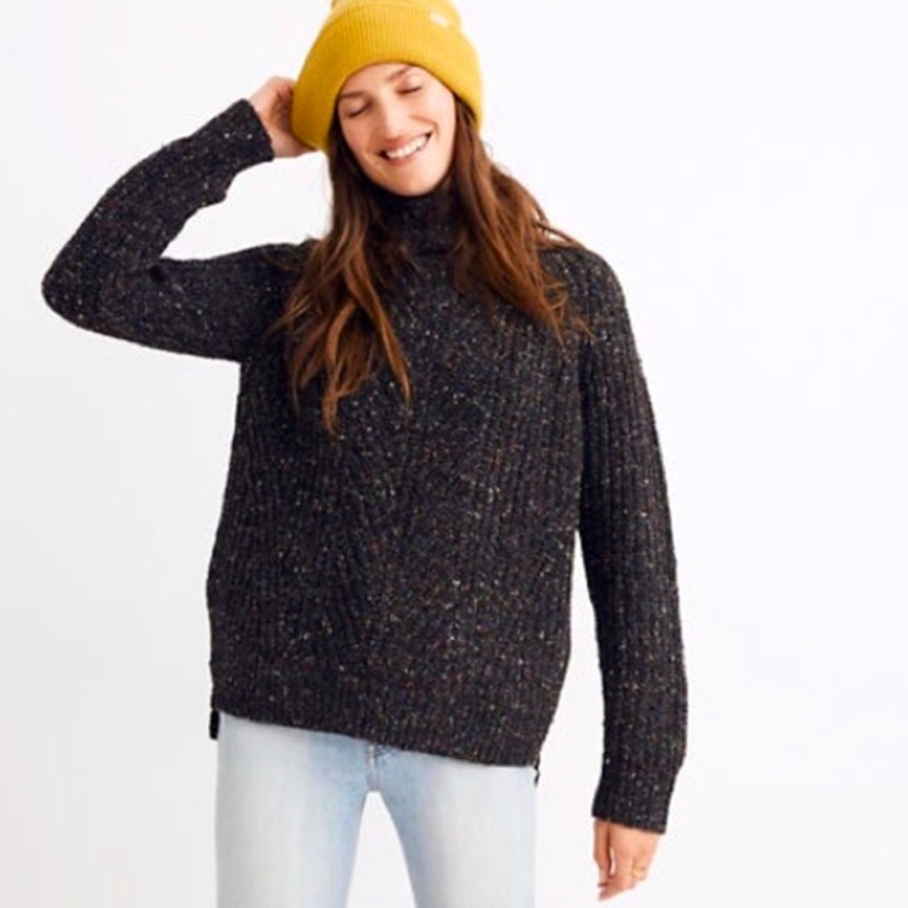Madewell turtleneck sweater
